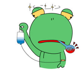 Little_Frog3 sticker #10091718