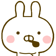 Rabbit Usahina Detective