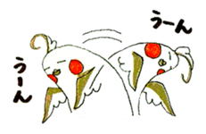 Daily Cockatiel sticker #10092120