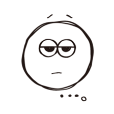 whitemaru sticker #10092144