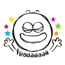 whitemaru sticker #10092148