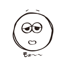 whitemaru sticker #10092155