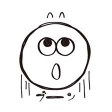 whitemaru sticker #10092160