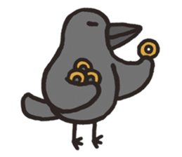 Common animals in Japan sticker #10092258