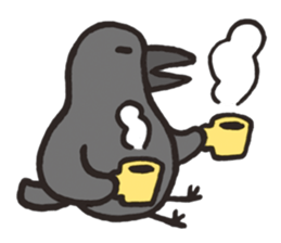 Common animals in Japan sticker #10092261