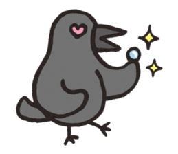 Common animals in Japan sticker #10092262