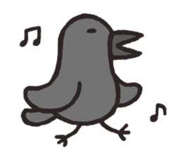 Common animals in Japan sticker #10092266