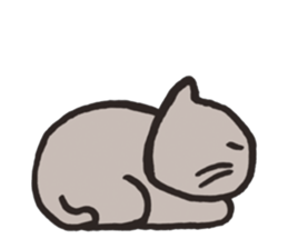 Common animals in Japan sticker #10092280