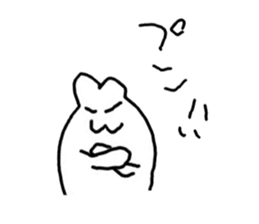 Usaggi's everyday sticker #10092583