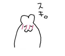 Usaggi's everyday sticker #10092593