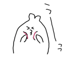 Usaggi's everyday sticker #10092607