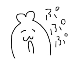 Usaggi's everyday sticker #10092609