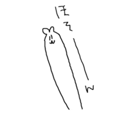 Usaggi's everyday sticker #10092613