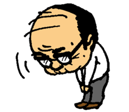 kitamurasan sticker #10092620