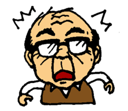 kitamurasan sticker #10092622