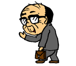 kitamurasan sticker #10092633