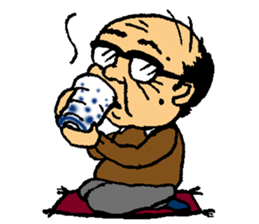 kitamurasan sticker #10092637