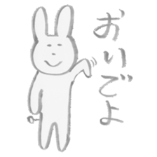 USAGI SEIJIN 2 sticker #10092660