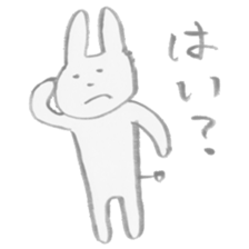 USAGI SEIJIN 2 sticker #10092681