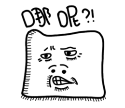 Toast male sticker #10093806