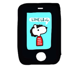 'shimasshi-ma '   zebra sticker #10093937