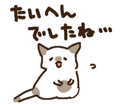 neko keigo sticker #10094024