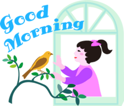 Nani girl sticker #10094155