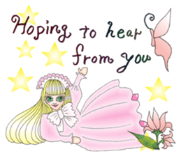 Bisque-doll sticker #10094349