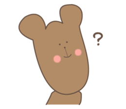 Mr. Kumarou sticker #10094509