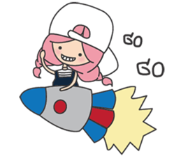 Paplern 3 sticker #10094763