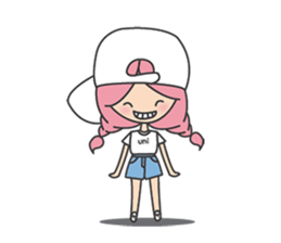 Paplern 3 sticker #10094764