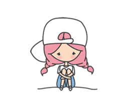 Paplern 3 sticker #10094767