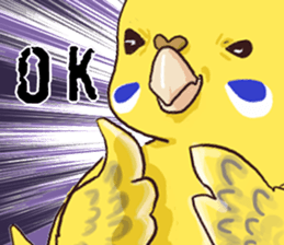 Y's Family sticker #10095369