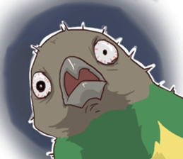 Y's Family sticker #10095400