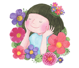 Princess Cada sticker #10095848