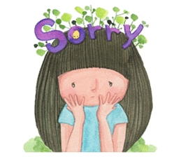 Princess Cada sticker #10095851