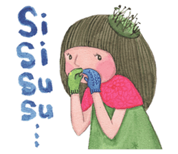 Princess Cada sticker #10095852