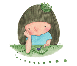 Princess Cada sticker #10095856