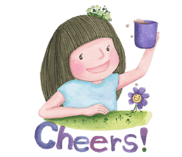 Princess Cada sticker #10095858