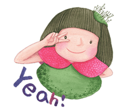 Princess Cada sticker #10095860