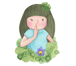 Princess Cada sticker #10095865