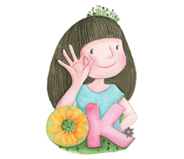 Princess Cada sticker #10095867