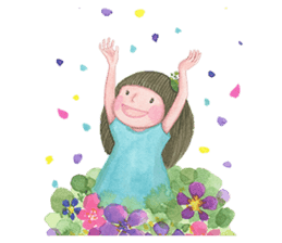 Princess Cada sticker #10095868