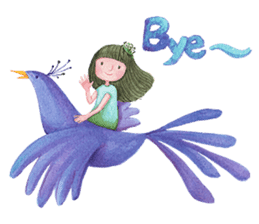 Princess Cada sticker #10095869