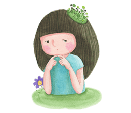 Princess Cada sticker #10095870