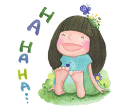 Princess Cada sticker #10095871