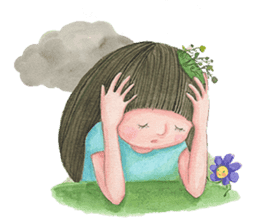 Princess Cada sticker #10095873