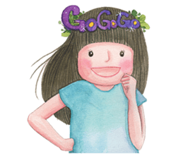 Princess Cada sticker #10095874