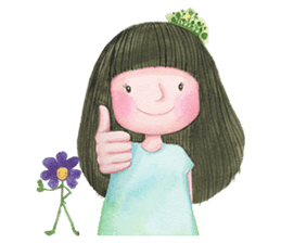 Princess Cada sticker #10095875