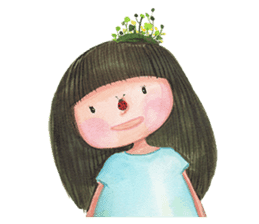 Princess Cada sticker #10095879